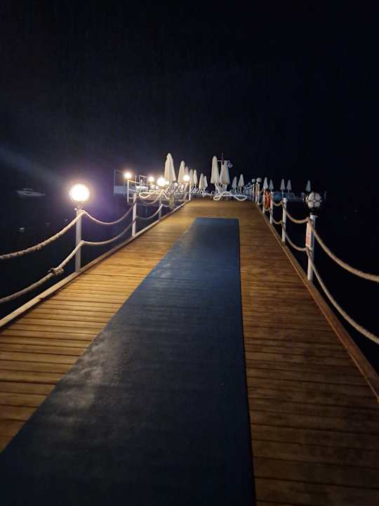 Gartenanlage Saturn Palace Resort Hotel