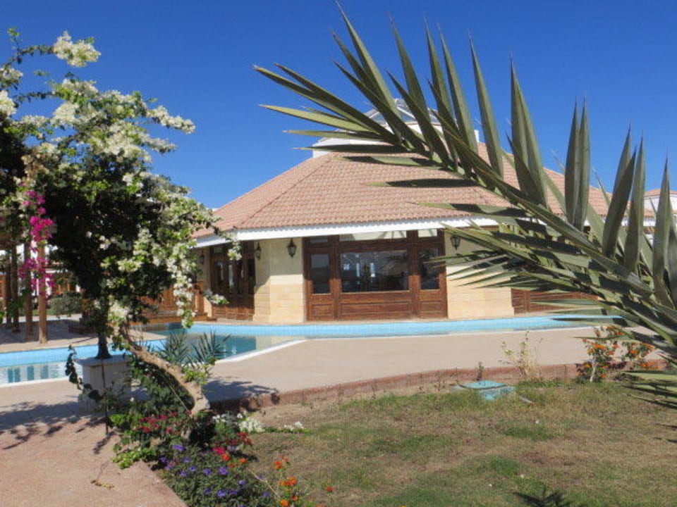Der Fitnessraum Lahami Bay Beach Resort