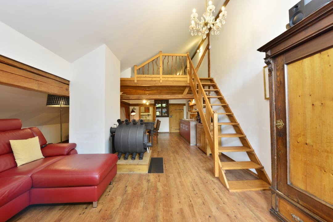 Zimmer Hofatelier Menacher - Appartements