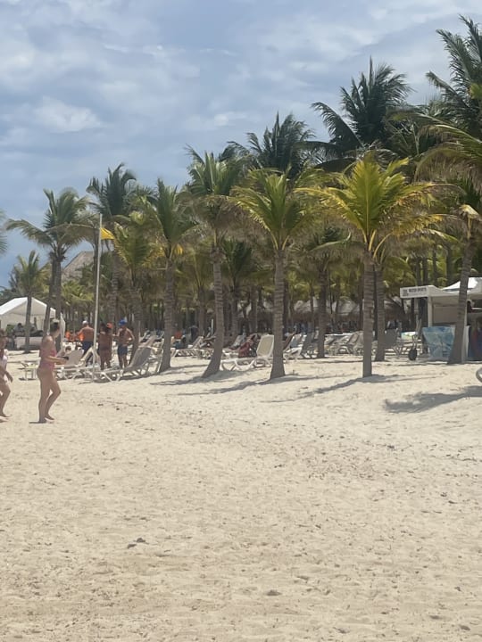 Strand Hotel Riu Palace Riviera Maya