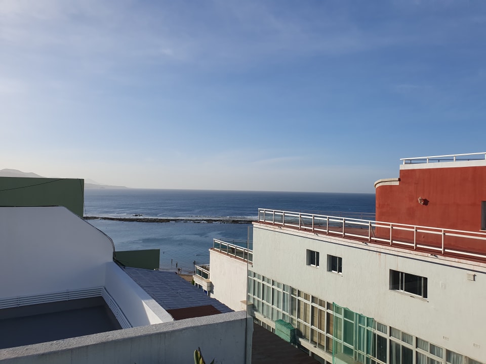 Ausblick Lemon & Soul Las Palmas