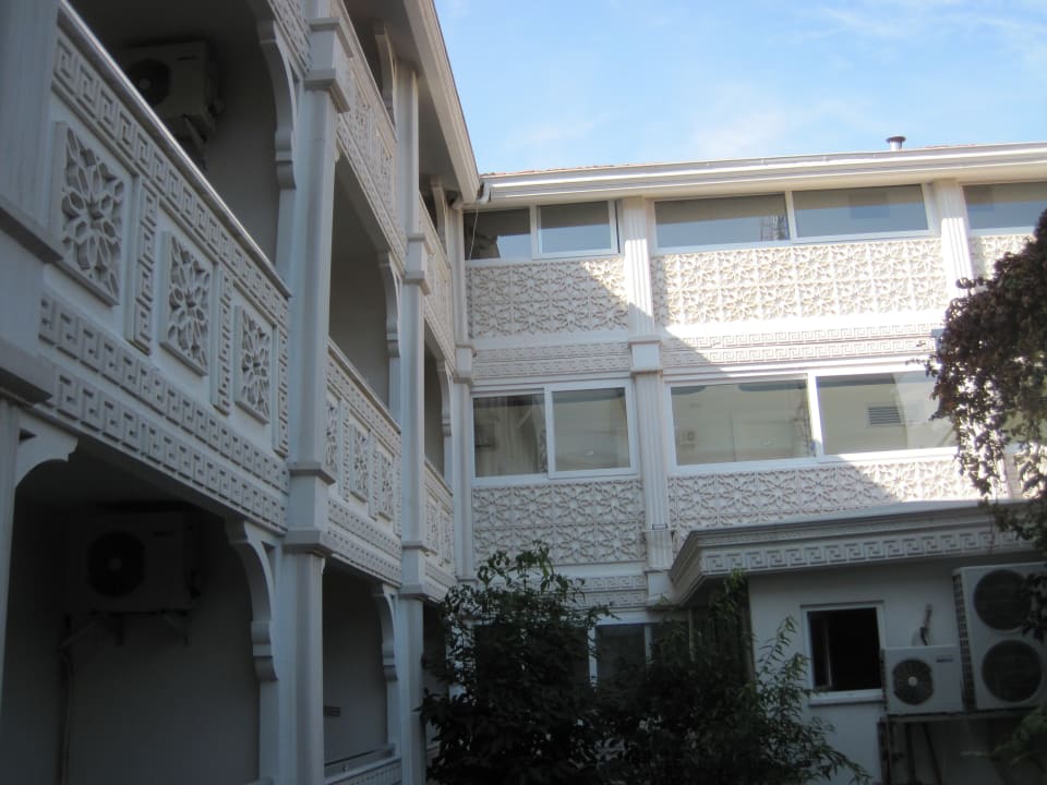 Außenansicht Side Miami Beach