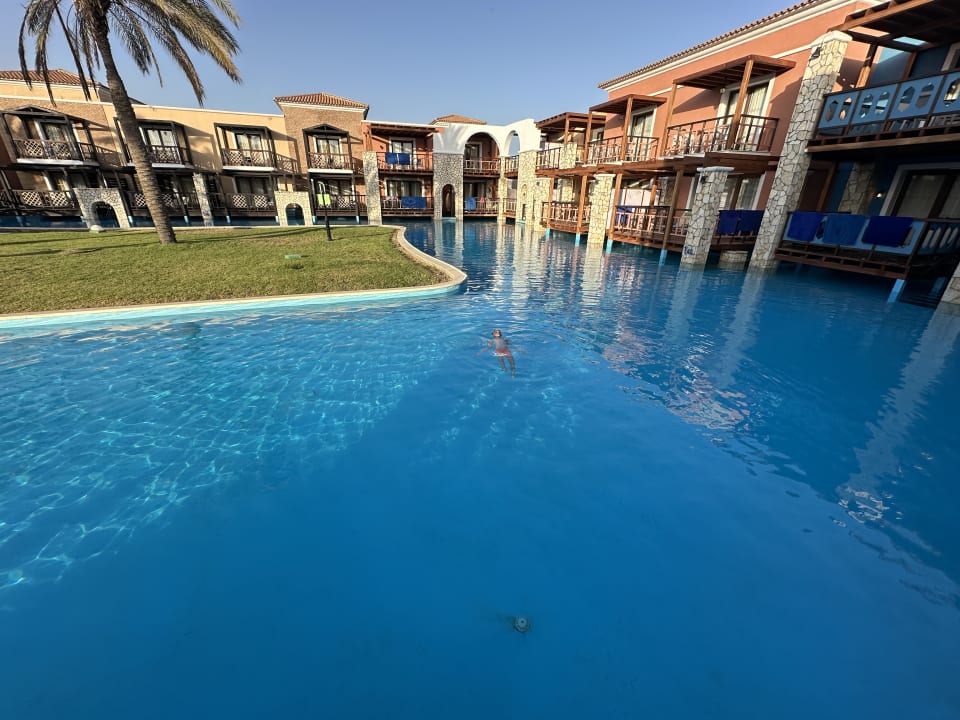 Pool Aldemar Olympian Village