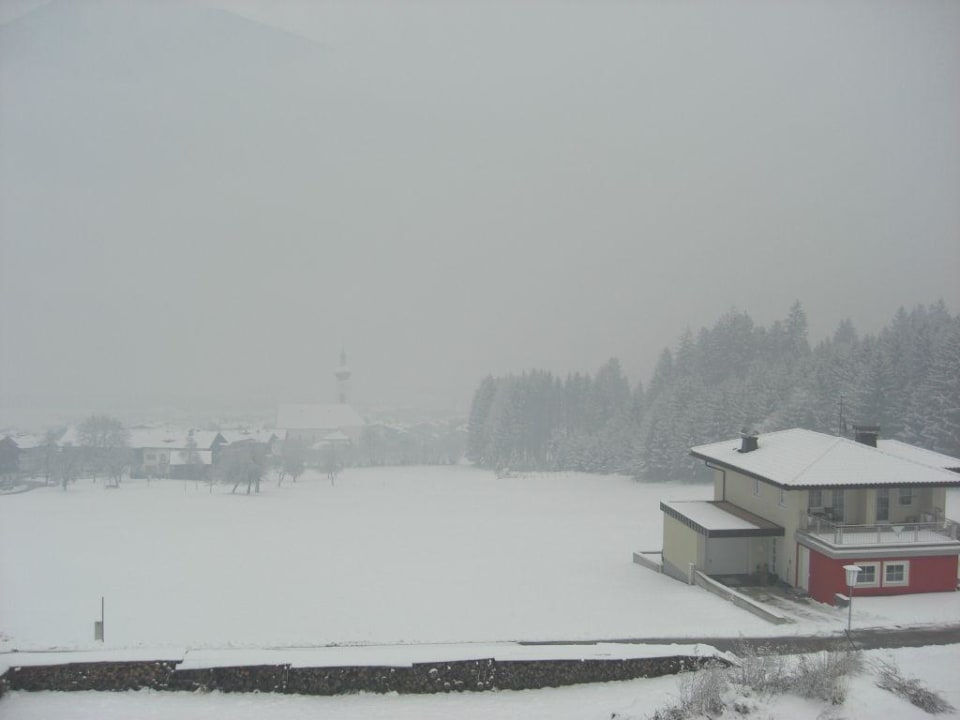 Ausblick Platzlhof - Mein Hotel im Zillertal