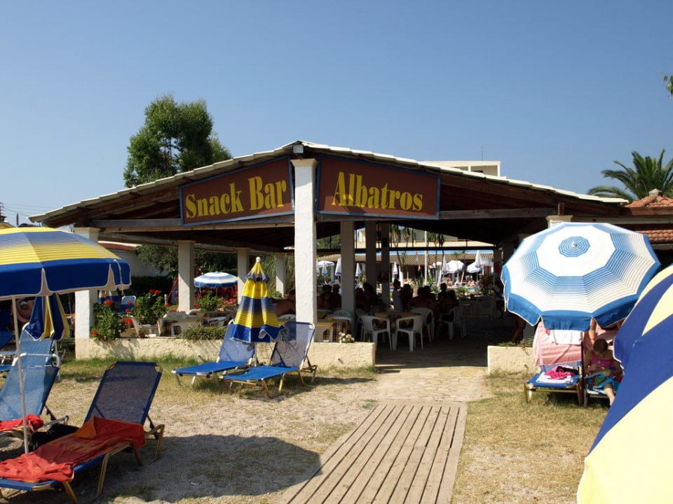 Strandbar Hotel Albatros