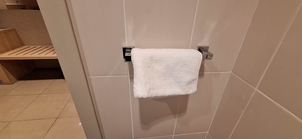 Zimmer Heliconia Park Port Harcourt Hotel and Suites