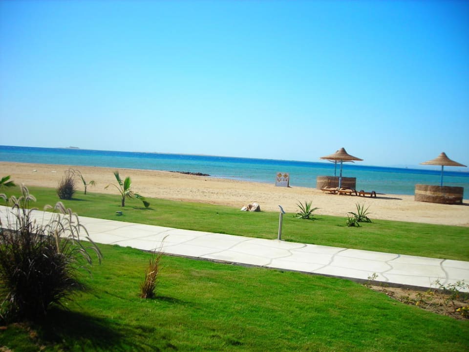 Blick aus dem Fenster Shams Prestige Abu Soma-Adults Only