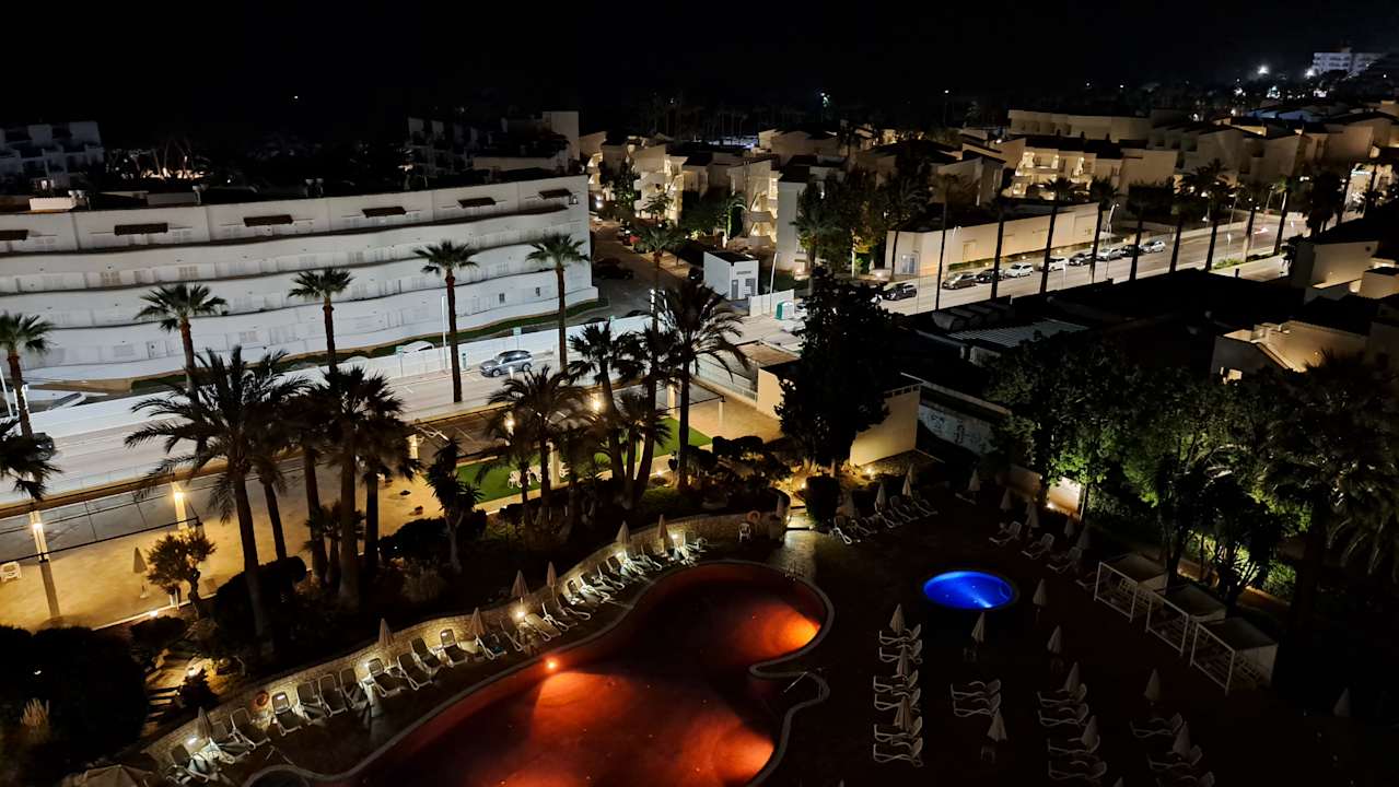 Ausblick Welikehotel Marfil Playa