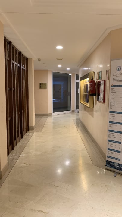 Lobby Hipotels Flamenco