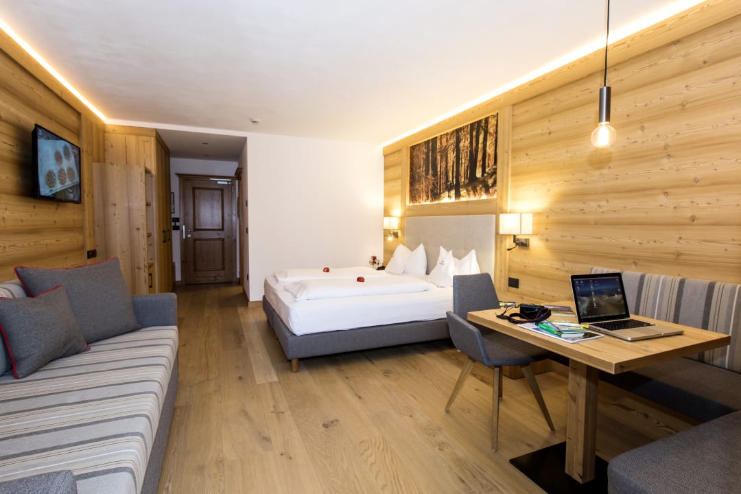 Zimmer Hotel Lagorai