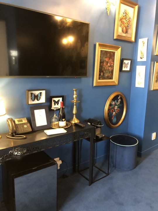 Zimmer Sourire Boutique Hôtel Particulier