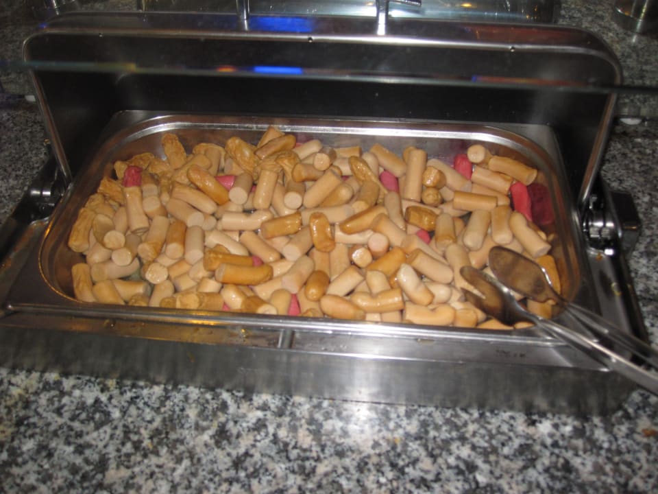 Ausladendes Büffet-Undefinierbar Senza Sunset Beach Hotel