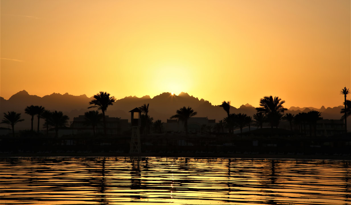 Strand Mövenpick Waterpark Resort & Spa Soma Bay