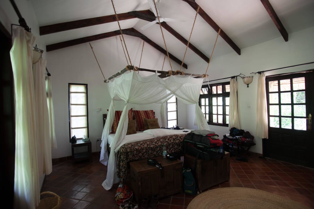 Blick ins Zimmer Rivertrees Country Inn