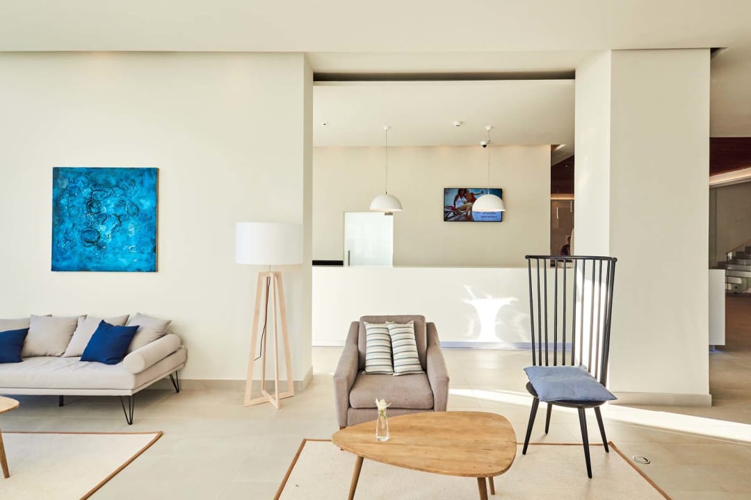 Lobby Hotel Sipar Plava Laguna