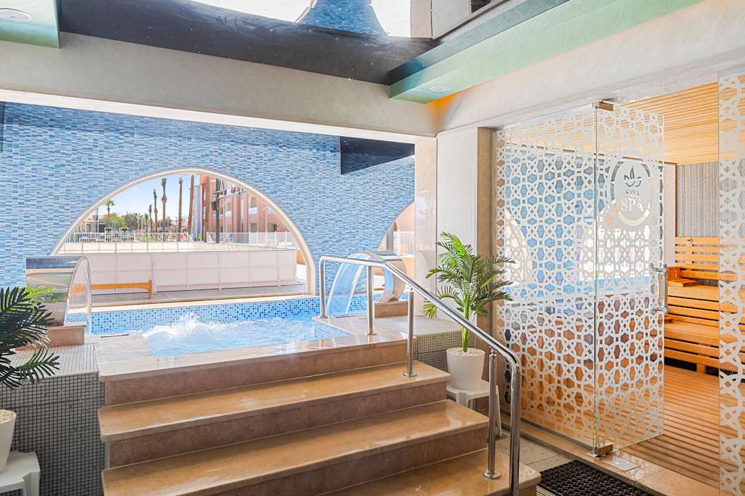 Sonstiges Pickalbatros Alf Leila Wa Leila Resort - Neverland Hurghada