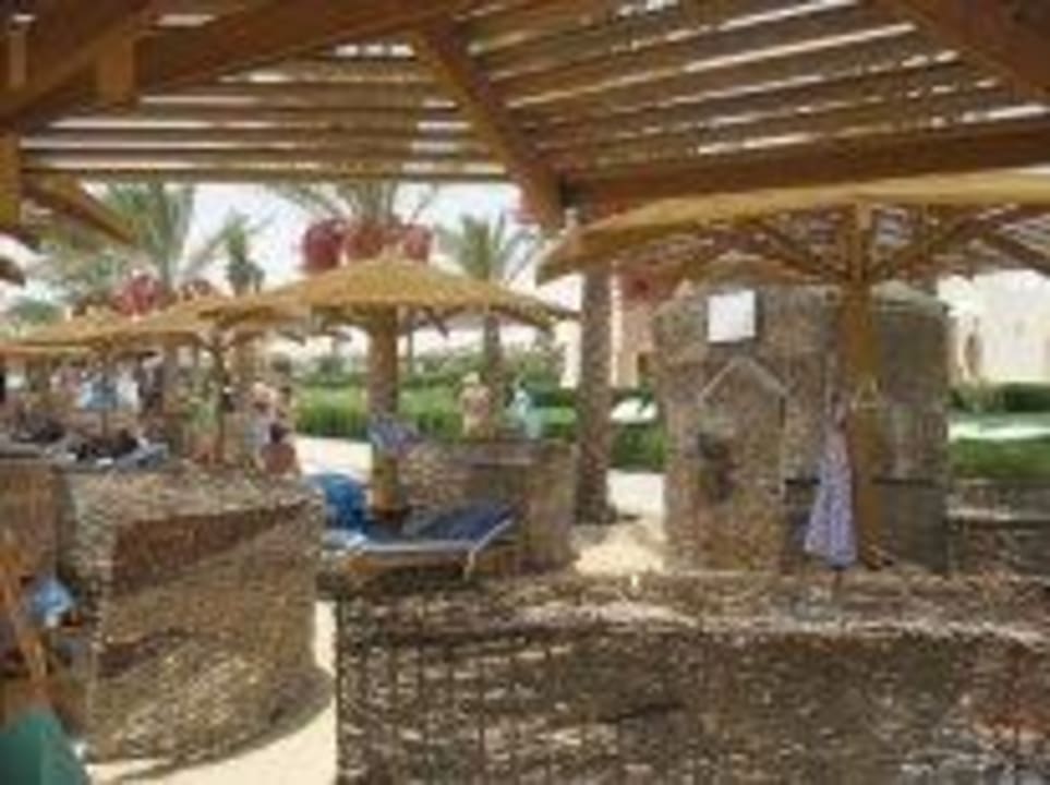 Пляж SUNRISE Royal Makadi Resort