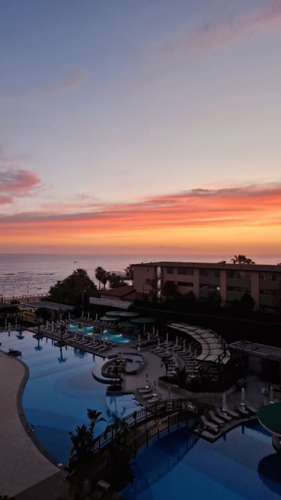 Pool Seaden Quality Resort & Spa