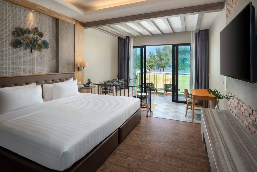 Zimmer La Isla Pranburi Beach Resort