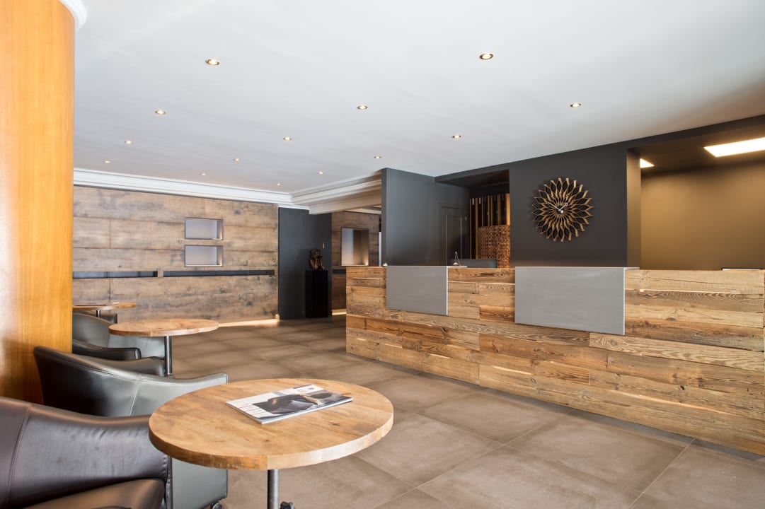 Lobby Abba Xalet Suites Hotel