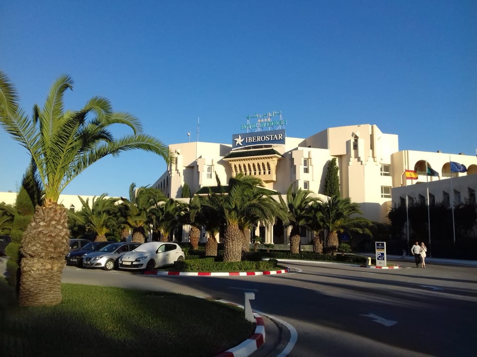 Außenansicht Iberostar Waves Averroes