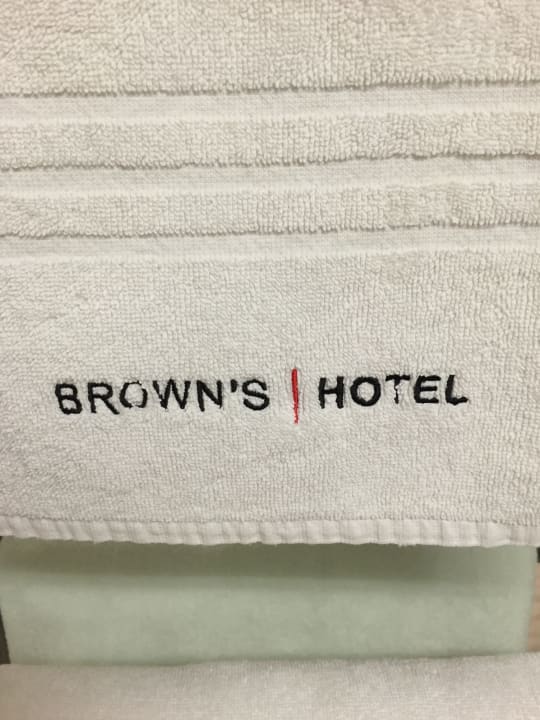 Badezimmer Apartments Browns' Downtown