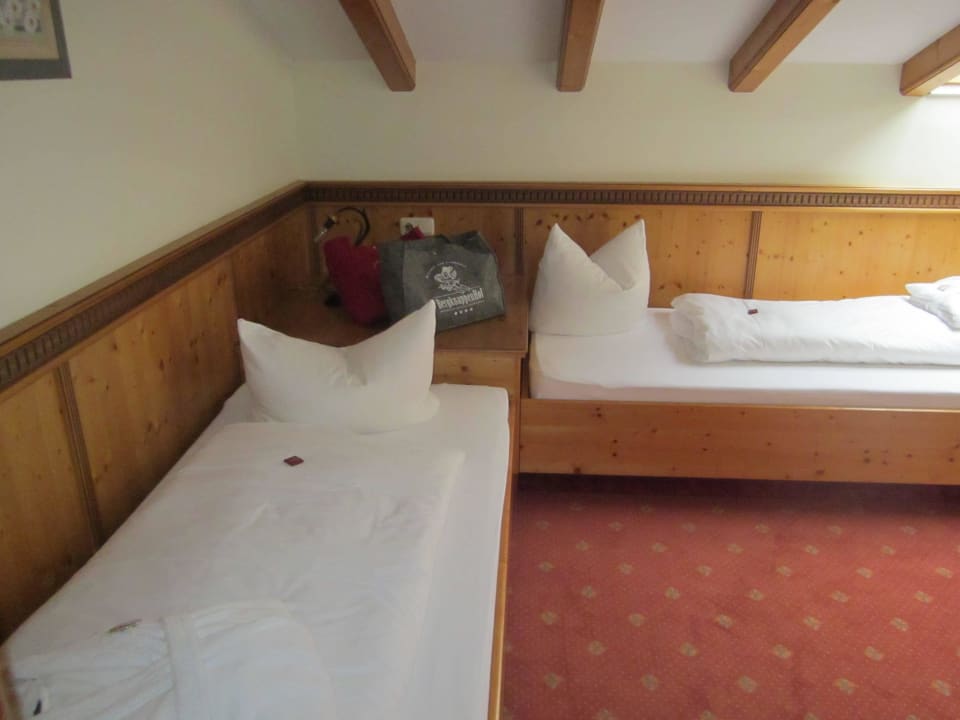 Extra-Zimmer Steigersuite Hotel Bergknappenhof