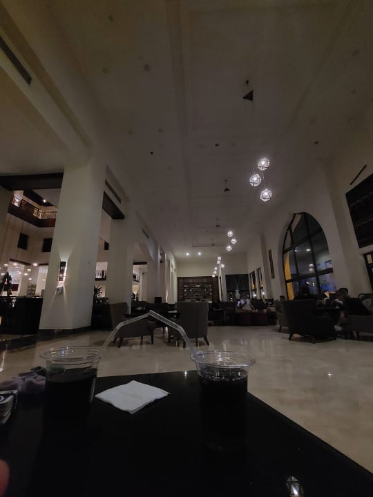 Lobby Steigenberger Aqua Magic