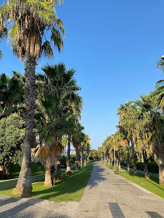 Außenansicht Bella Resort & Spa