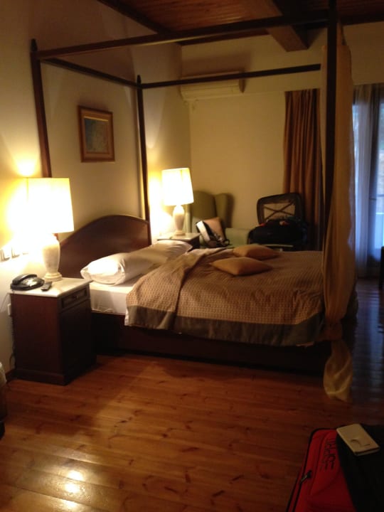 Schönes Zimmer Domotel Anemolia Mountain Resort