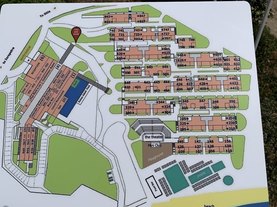 Sonstiges Atlantica Mikri Poli Crete