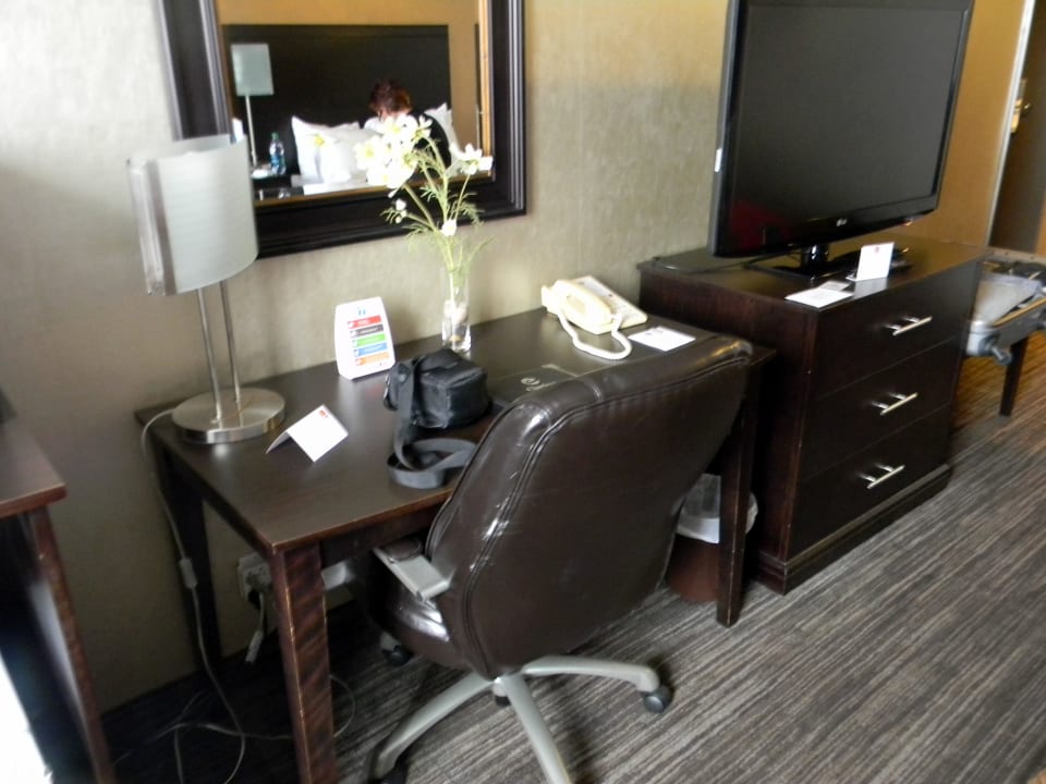 Zimmer Travelodge by Wyndham Hotel & Convention Centre Quebec City