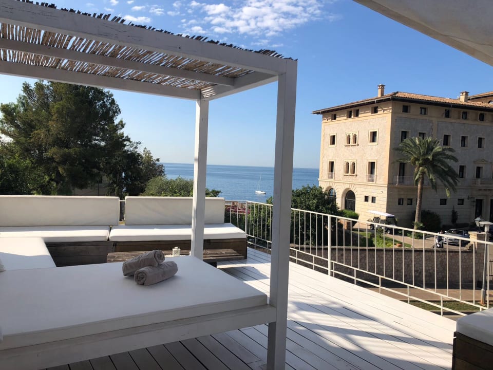 Ausblick Hotel Zhero
