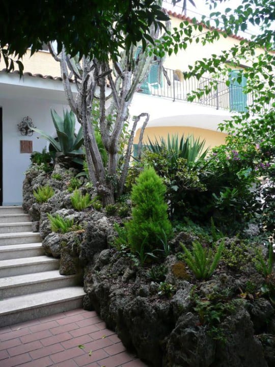 Eingang Lobby Hotel Royal Terme