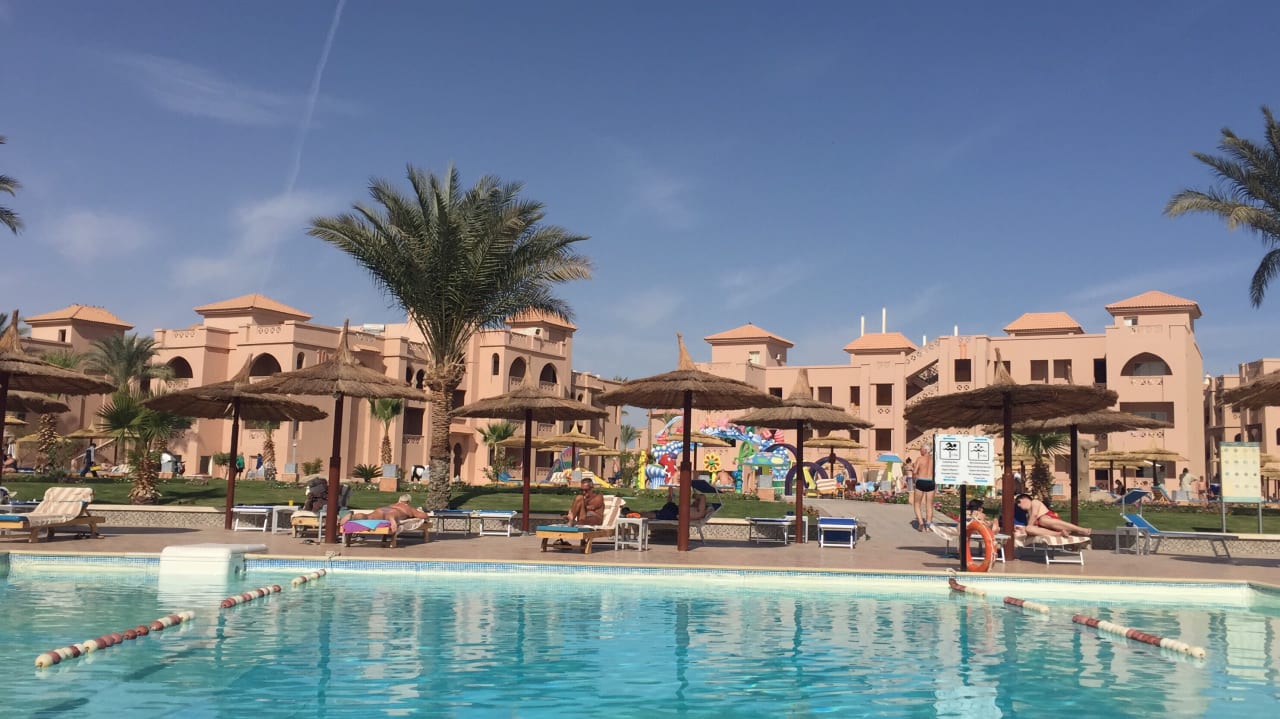 Pool Pickalbatros Aqua Park Resort - Hurghada