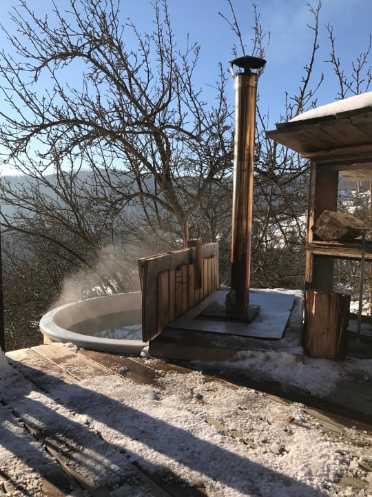 Hotpot LUXGUT - OLIVIA