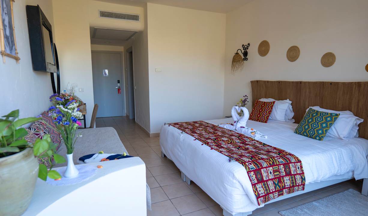 Zimmer Welcome Meridiana Djerba Hotel