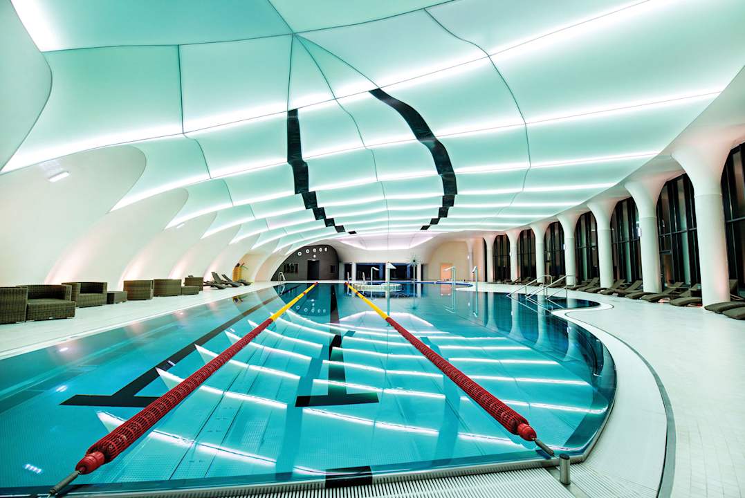 Pool Hotel Arłamów