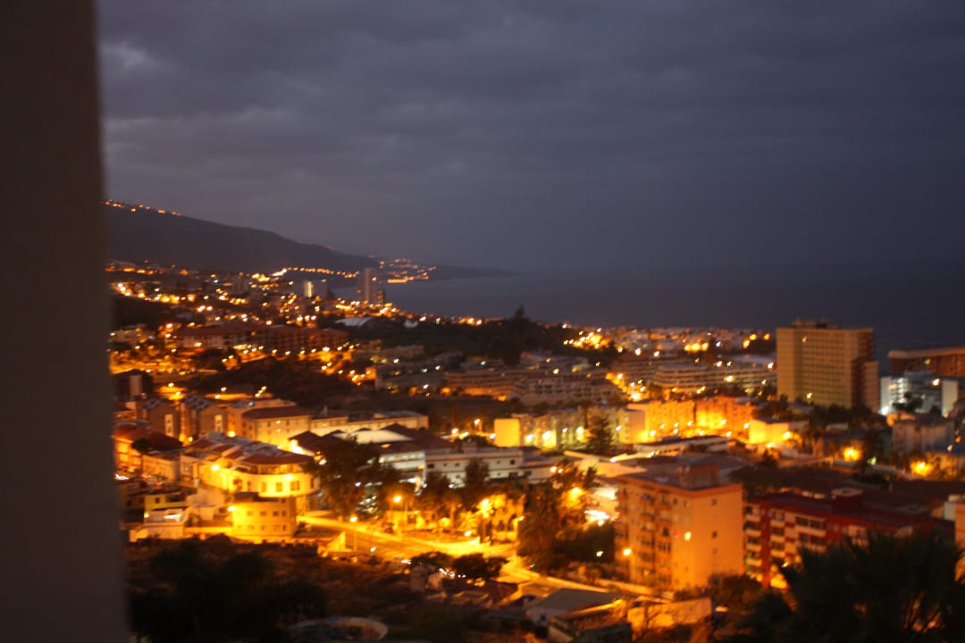 Ausblick Hotel Tigaiga