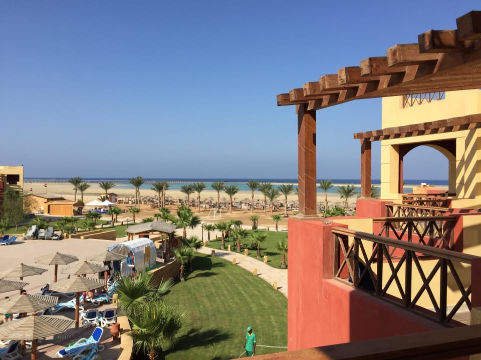 Ausblick Balkon Casa Mare Resort