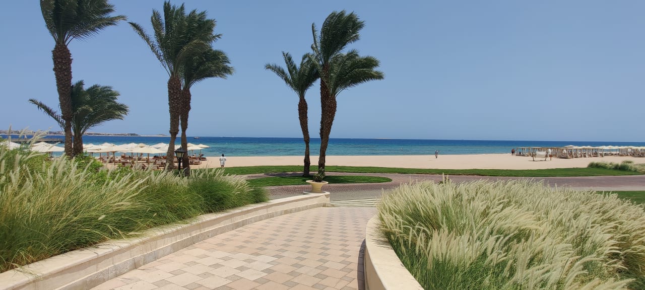Strand Baron Palace Sahl Hasheesh