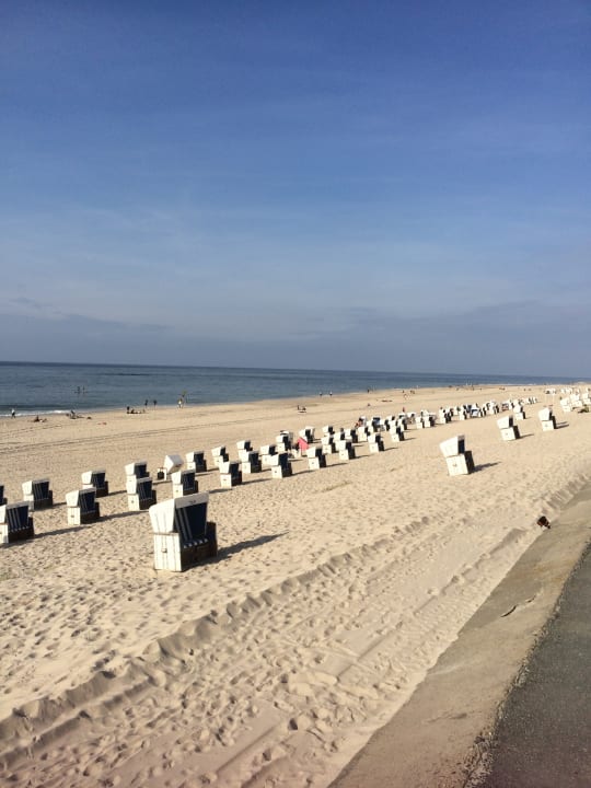 Strand Lindner Hotel Sylt