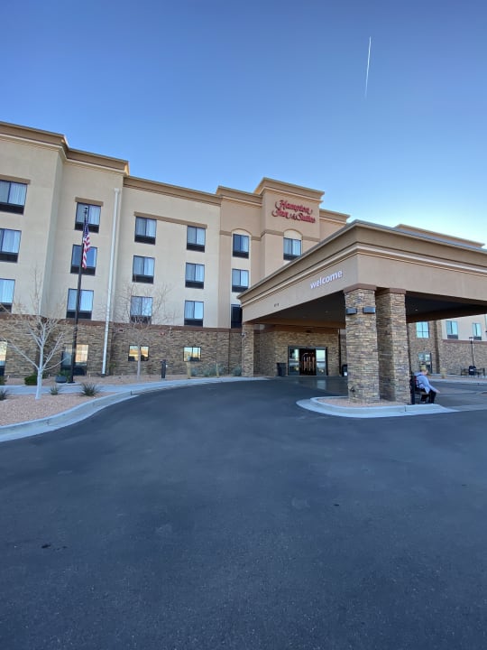 Außenansicht Hampton Inn & Suites Page - Lake Powell