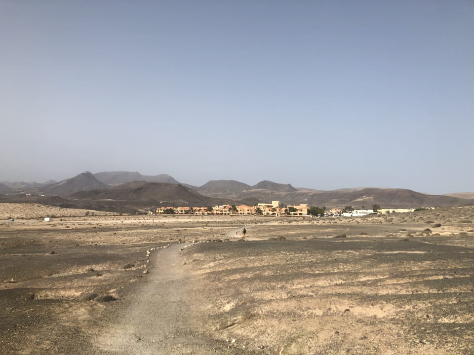 Außenansicht Bakour Fuerteventura La Pared