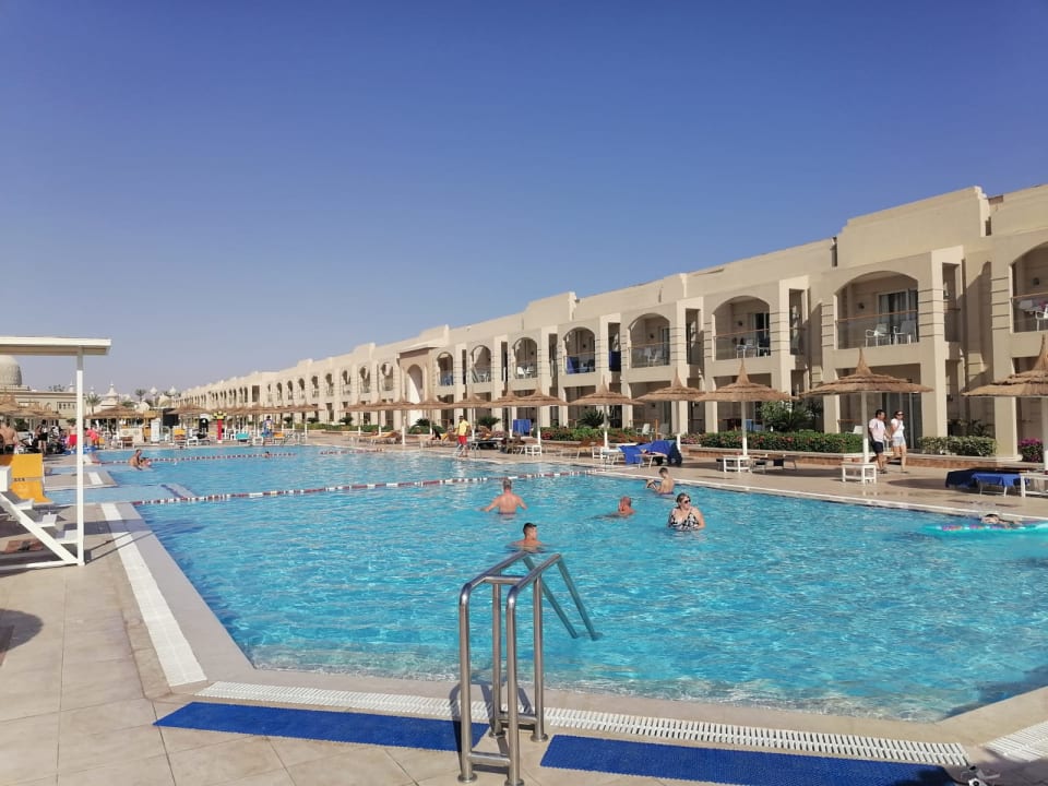 Pool Pickalbatros Aqua Park Resort - Sharm El Sheikh