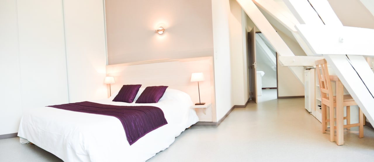 Zimmer Residhotel Le Central'gare