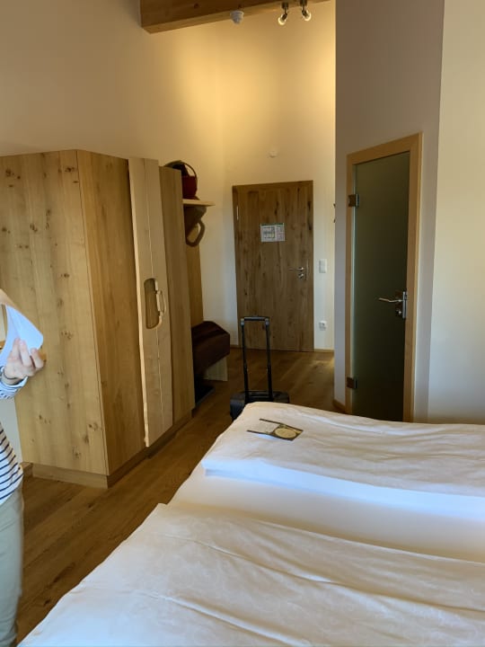 Zimmer 1. Bier & Wohlfühlhotel Gut Riedelsbach