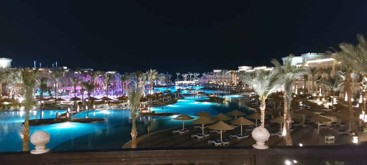 Pool Pickalbatros Palace Resort