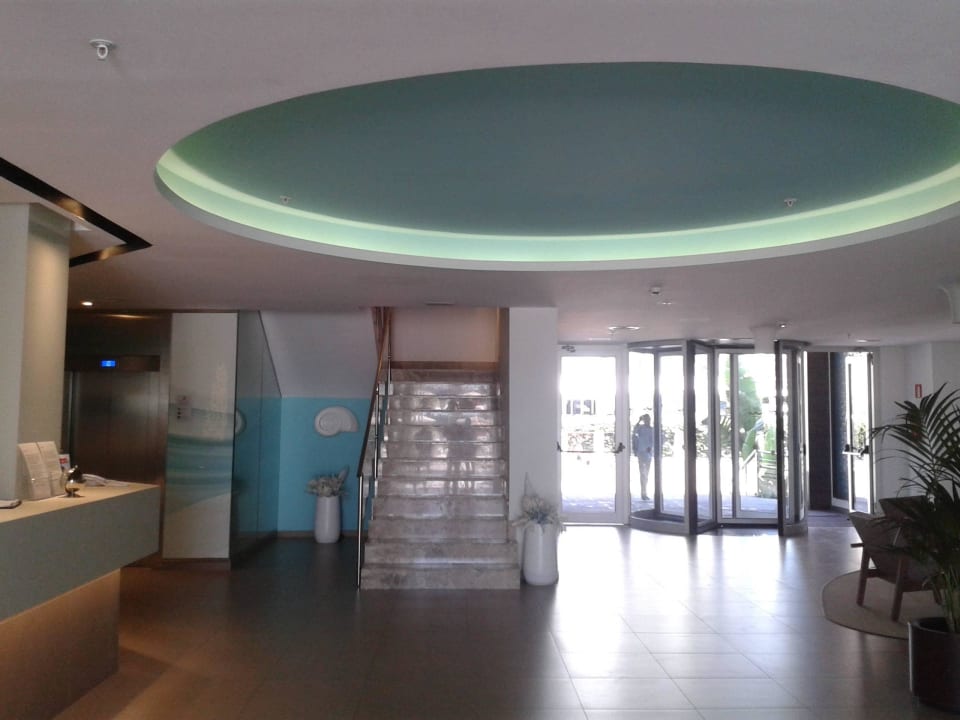 Lobby Hotel Riu San Francisco - Adults only