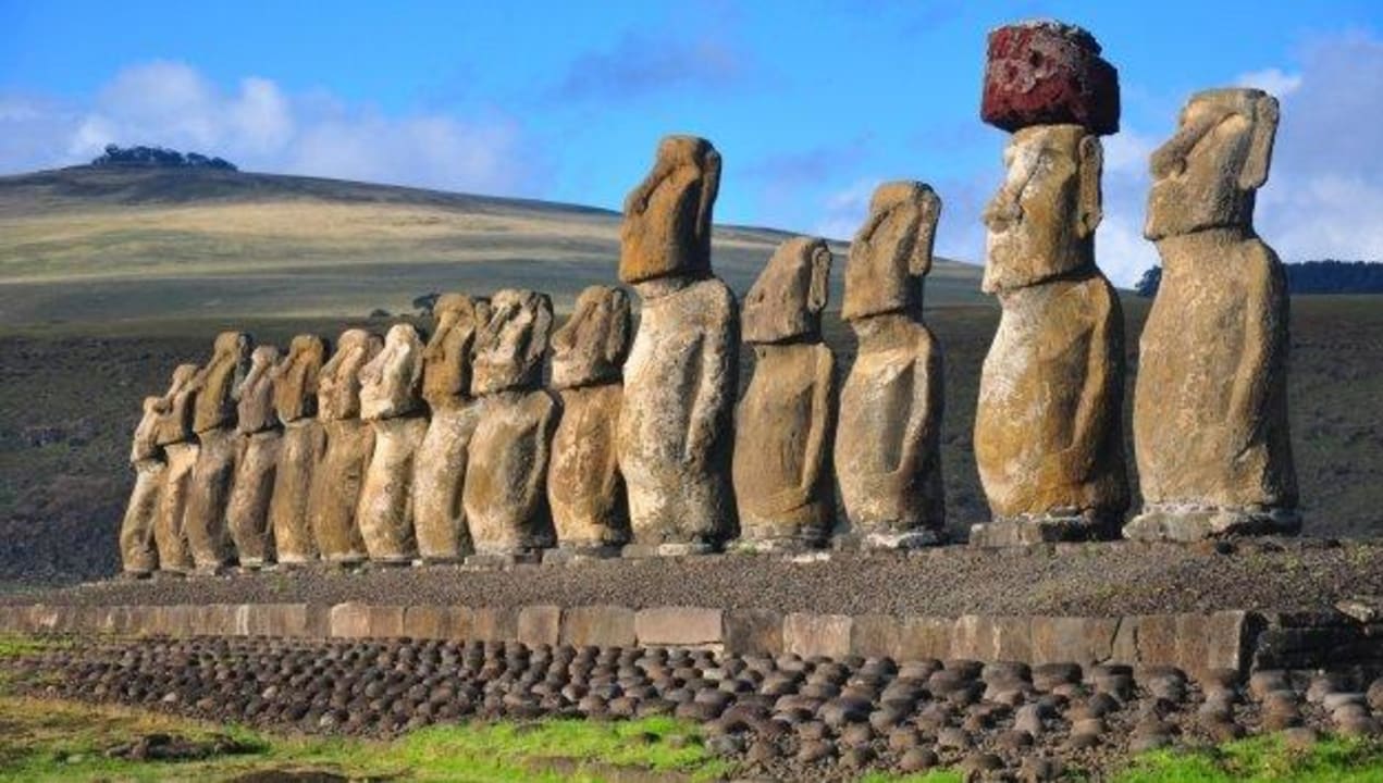 Isla de pascua Hotel Altiplanico Rapa Nui